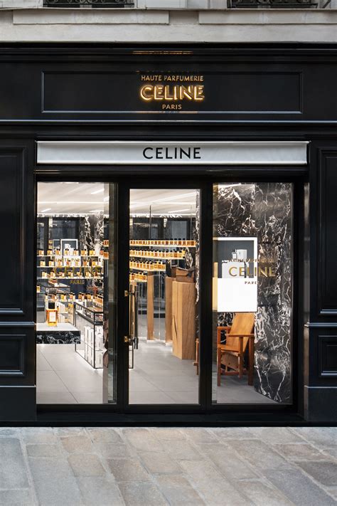 CELINE STORES Zurich .